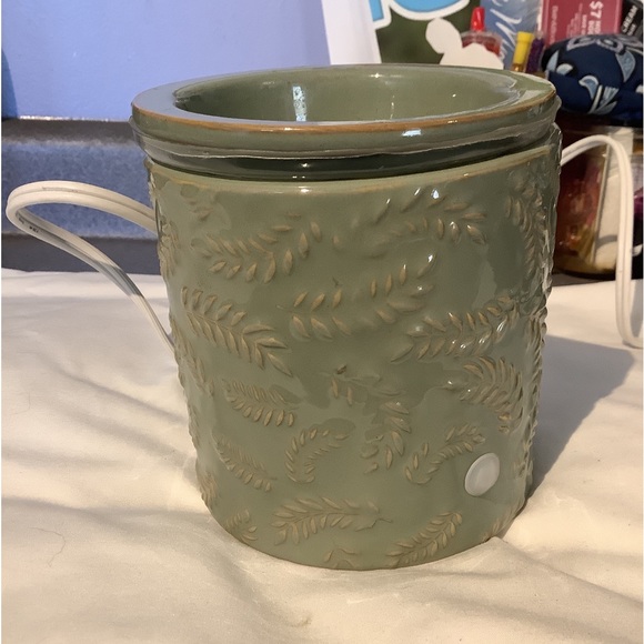 INTERTEK MODEL CCW-008 ROOM FRAGRANCE WARMER WORKS GREAT VERY STYLISH - Picture 3 of 4